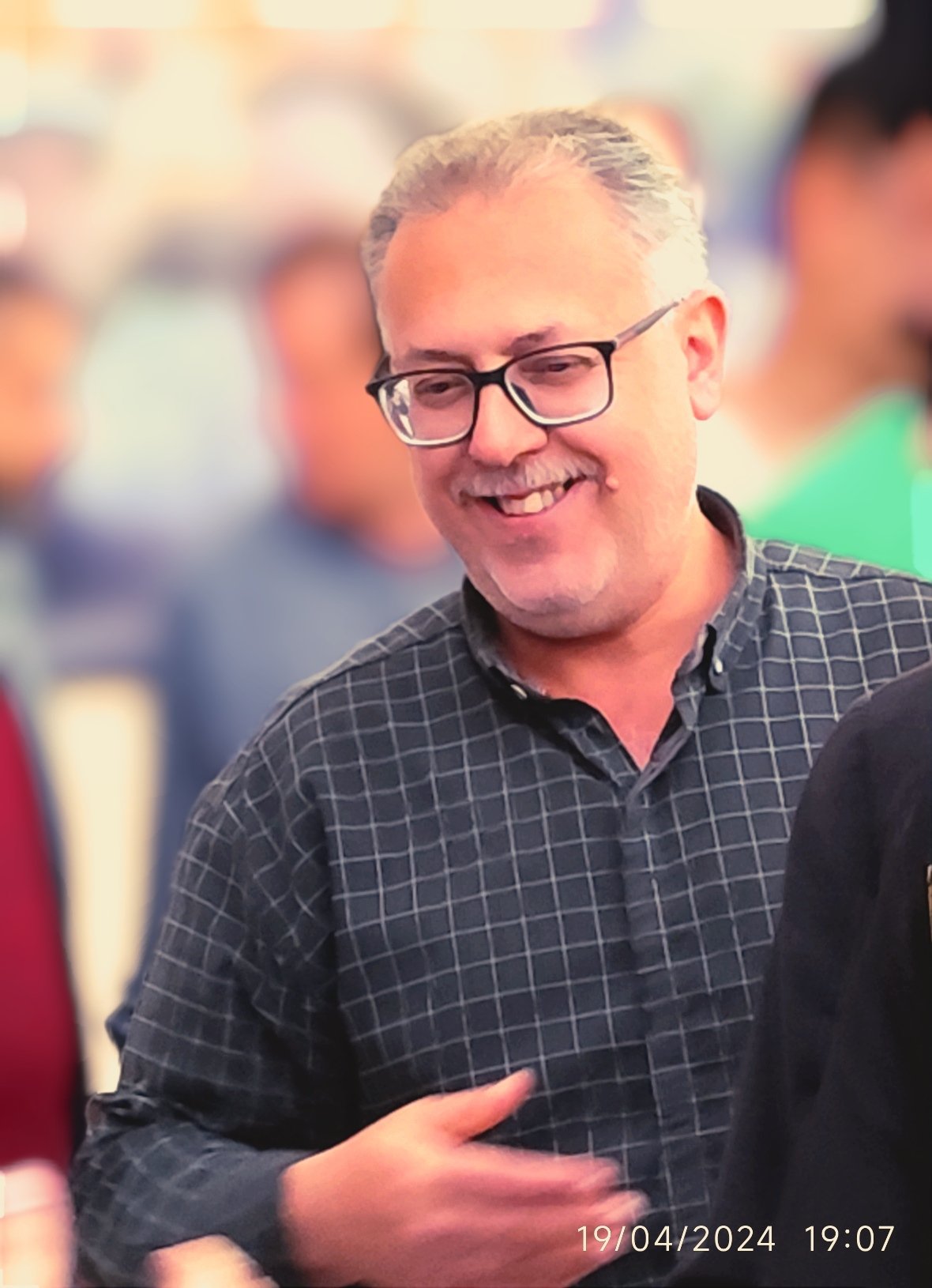 المعلم يوسف خالد